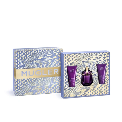 Молочко для ванны MUGLER Alien