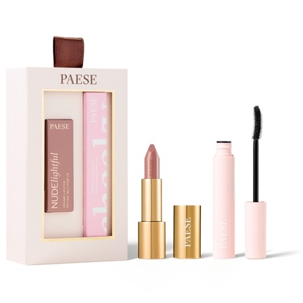 Тушь Paese Cheeky Nude Look