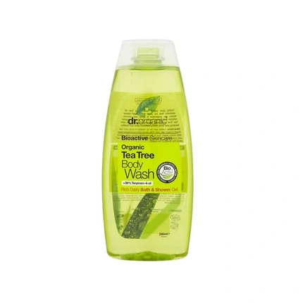 Гель для ванны и душа Dr Organic