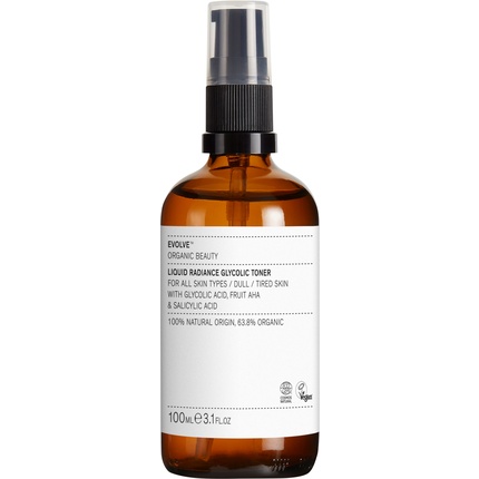 Тонер Evolve Organic Beauty Liquid Radiance