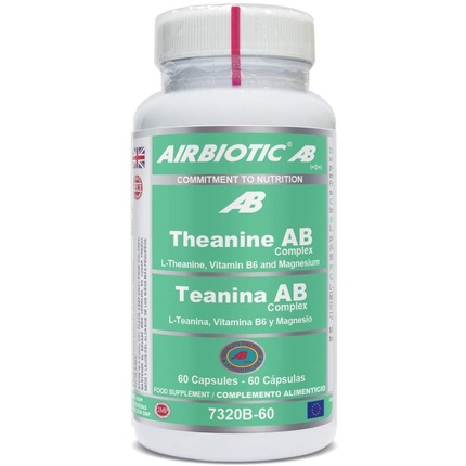 Ab Complex L-Theanine с витамином B6 и магнием от Airbiotic
