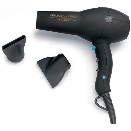 Фен Diva Pro Styling Veloce 3800 Pro Dryer