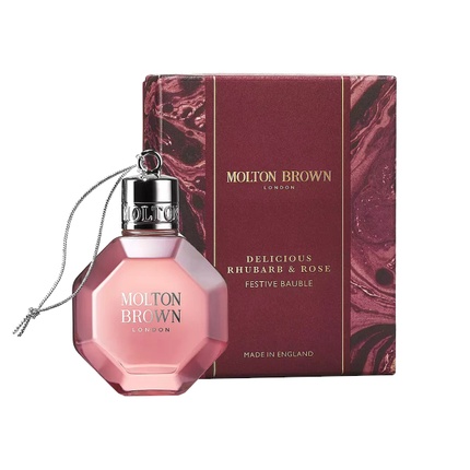 Гель для душа и ванны Molton Brown Delicious Rhubarb Rose