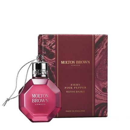 Гель для душа и ванны Molton Brown Fiery Pink Pepper
