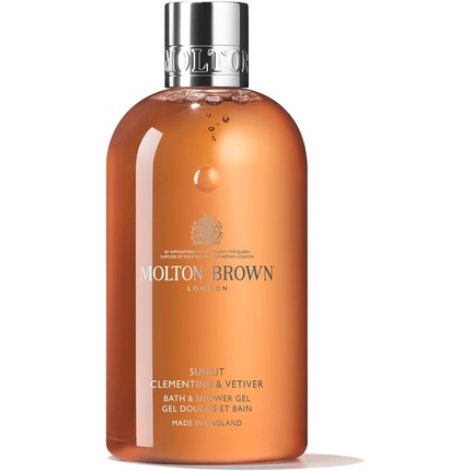 Гель для ванны и душа Molton Brown Sunlit Clementine & Vetiver