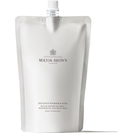 Гель для душа и ванны Molton Brown Delicious Rhubarb and Rose