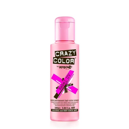 Краска для волос Renbow Crazy Color Rebel