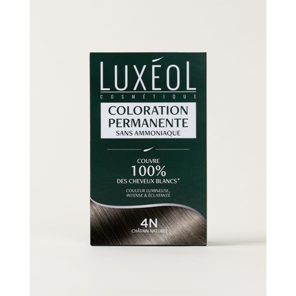 Краска для волос Luxeol
