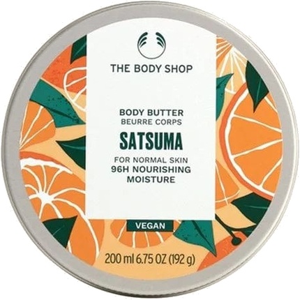 Масло для Тела The Body Shop Детали Продукта