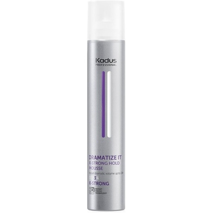 Мусс Kadus Styling Volume Dramatize It