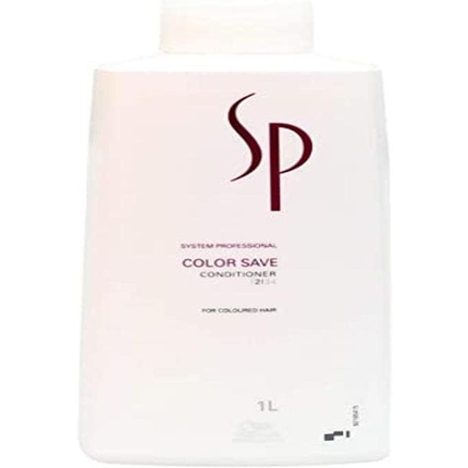 Кондиционер Wella System Professional Color Save