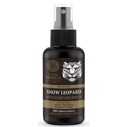 Спрей-сыворотка для волос Natura Siberica Snow Leopard