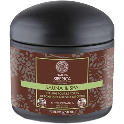 Скраб для тела и пилинг Natura Siberica Detox