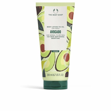 Крем для тела The Body Shop