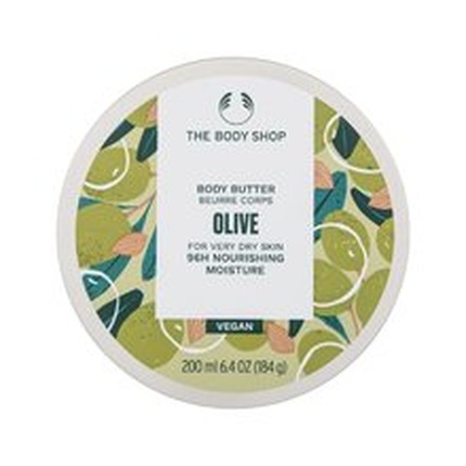 Масло для тела The Body Shop Olive