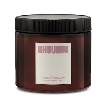 Мусс для тела Hhuumm Hhuumm Natural