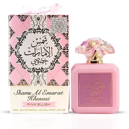 Духи Ard Al Zaafaran Shams Al Emarat Khususi Marshmallow Blush