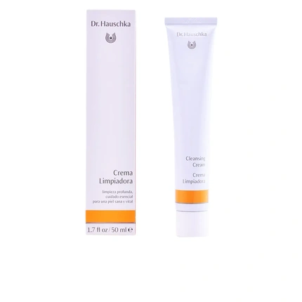 Очищающий крем Dr Hauschka