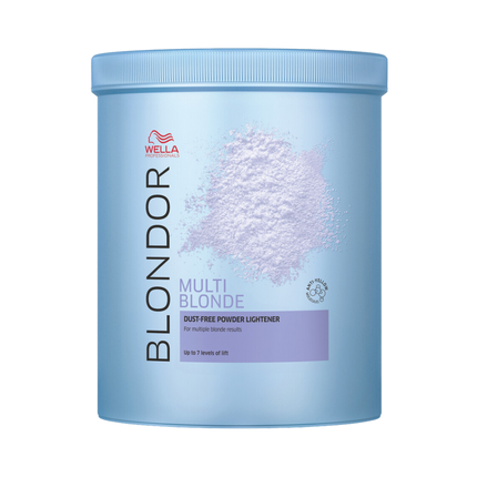 Осветляющий порошок Wella Professionals Blondor Multi Blonde Powder