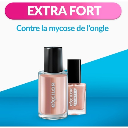 Forte Color Средство для лечения ногтевого грибка Excilor