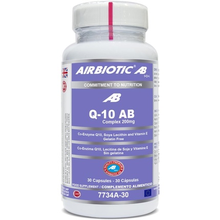 Мультивитаминный комплекс Airbiotic Q-10 Ab Complex