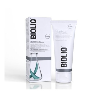 Очищающий гель Bioliq 3 в 1