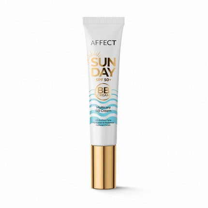 BB Крем Affect Sunday SPF 50