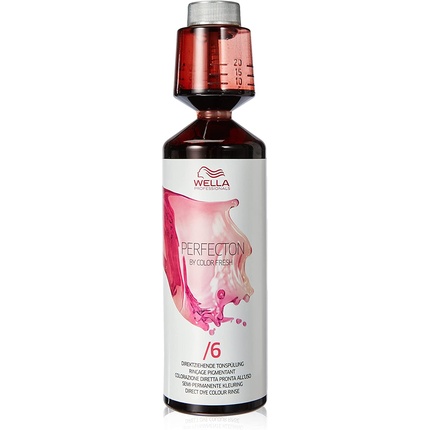 Тонирующая краска Wella Perfecton by Color Fresh