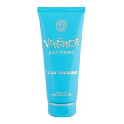 Гель для душа Versace Dylan Turquoise