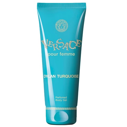 Гель для тела Versace Dylan Turquoise Pour Femme