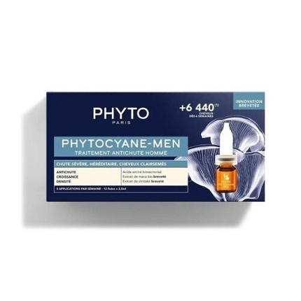 Hair Tonic Phyto PhytoCyanne