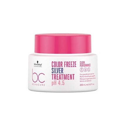 Кондиционер Schwarzkopf Bc Color Freeze Silver Treatment