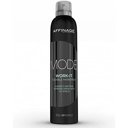 Лак для волос Affinage Mode Styling Work It Flexible Hairspray