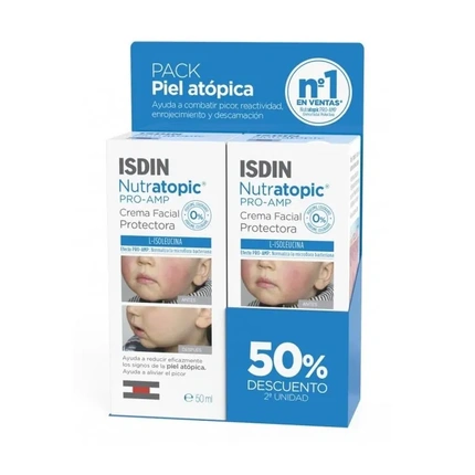 Крем для лица ISDIN Nutratopic Proamp