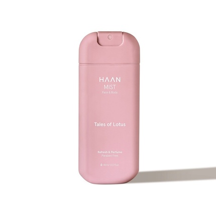 Body Mist Haan Nebbia Morning Lotus