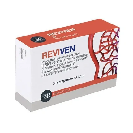 Таблетки S&R Farmaceutici