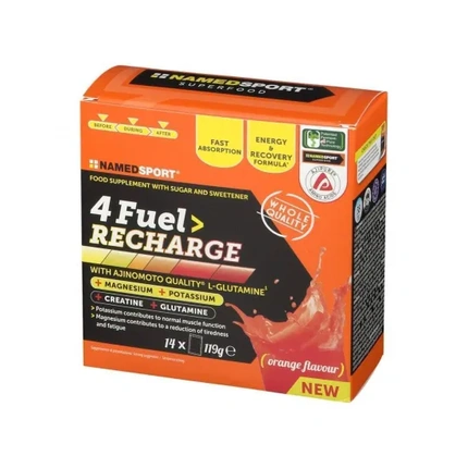 Продукт спортивного питания NamedSport 4 Fuel Recharge