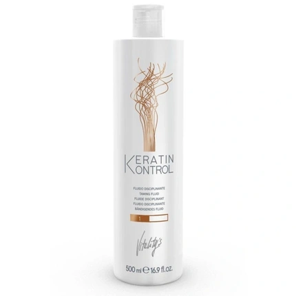 Сыворотка для волос Vitality's Keratin Control Дисциплинирующая сыворотка