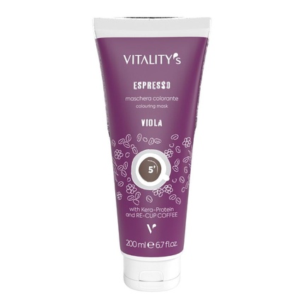 Бальзам Vitality's Espresso Violet
