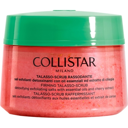 Отшелушивающий скраб для тела Collistar Firming Talasso-Scrub