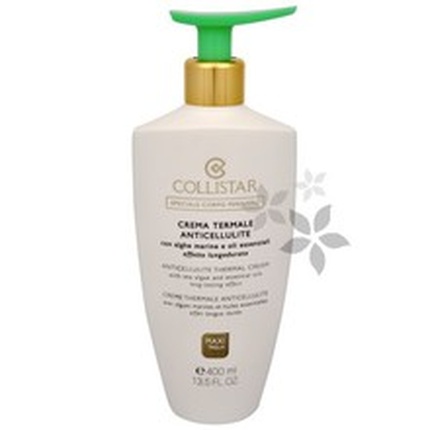 Укрепляющий крем Collistar Anticellulite Thermal Cream