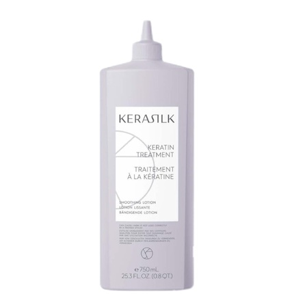 Разглаживающий лосьон Kerasilk Expert