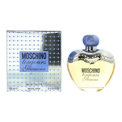 Туалетная вода Moschino Toujours Glamour