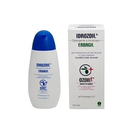 Ополаскивающее моющее средство Erbagil Idrozoil
