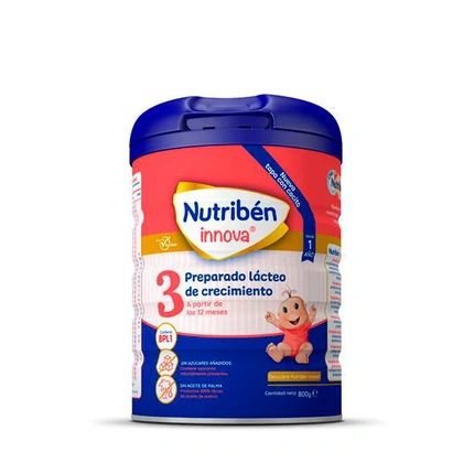 Молочная формула роста Nutriben Innova 3