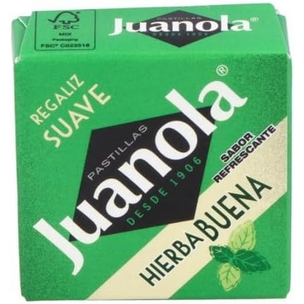 Леденцы Juanola
