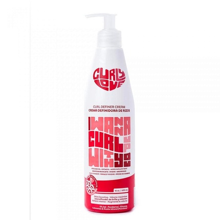 Стайлинговый крем для локонов Curly Love Curl Definer Cream Unique