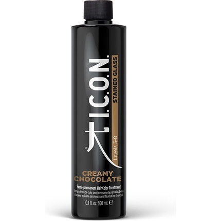 Стойкая краска для волос Icon Denim Кремовый Шоколад