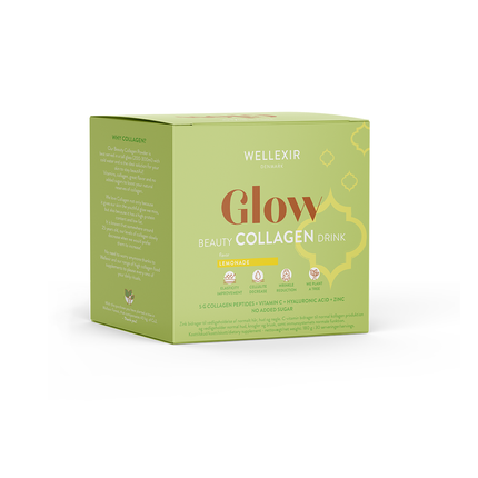 Витаминный напиток Wellexir Glow Beauty Drink