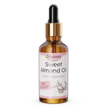Масло для тела Nacomi Sweet Almond Oil